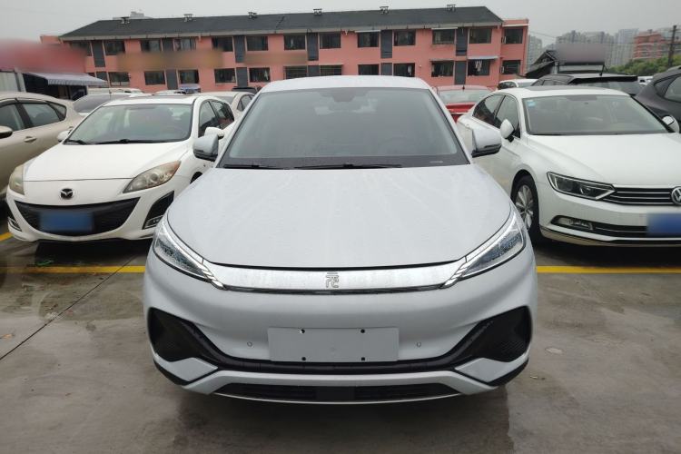 Used BYD Yuan PLUS 2023 Champion Edition 430KM Leading Model Front