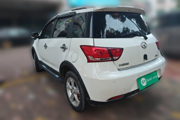 Used Great Wall M4 2012 1.5L Manual Luxury Version