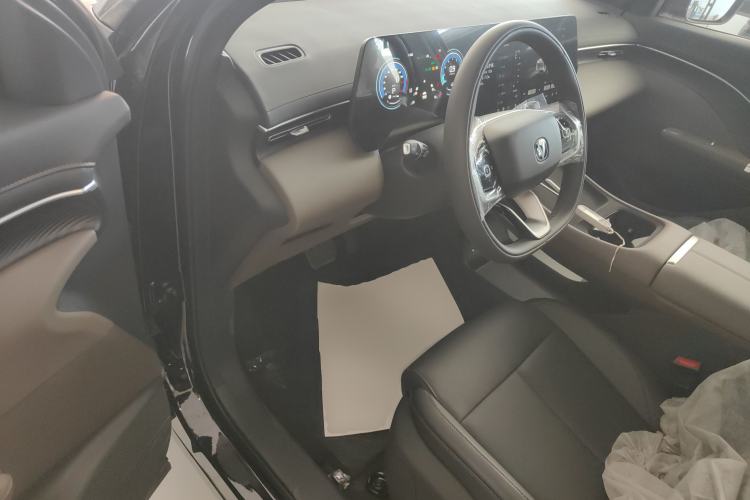 Used Changan CS55PLUS 2026 Model Fourth-Generation New Blue Whale 1.5T Leading Model
