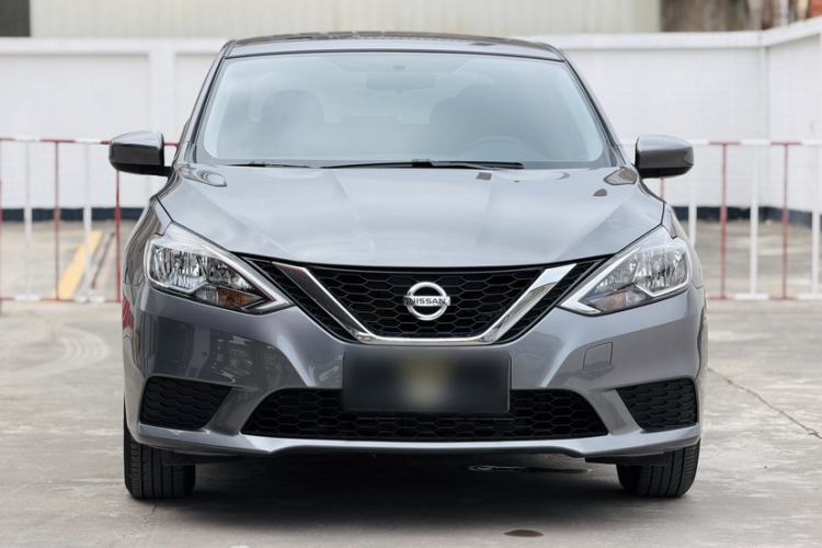 Used Nissan Sylphy 2024 Facelifted Three Classic 1.6XE CVT Comfort Edition Exterior 7