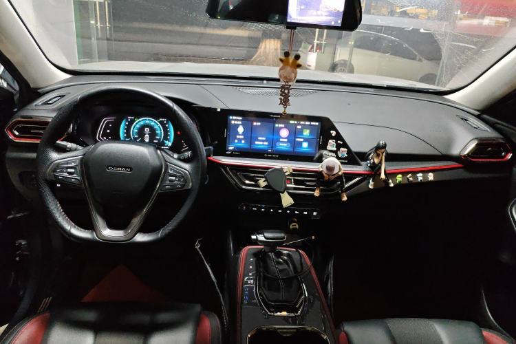 Used Oshan X5 2021 1.5T DCT Prestige Edition