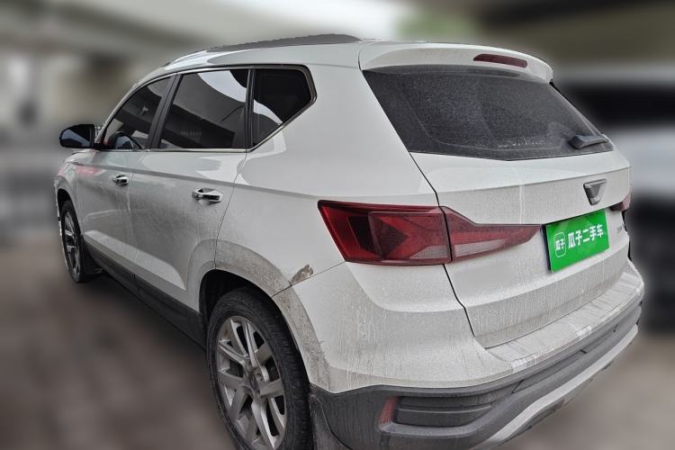 Used Jetta VS5 2019 280TSI Automatic Enjoyment Model