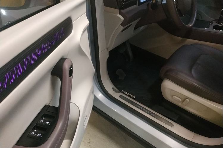 Used Leapmotor C11 2023 Pure Electric 500 Smart Edition