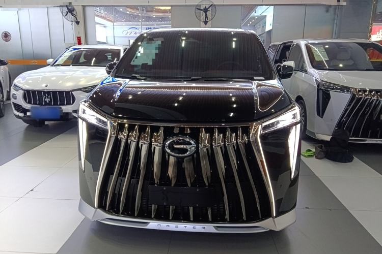 Used GAC Trumpchi M8 2023 Zongshi Series 400T Flagship Edition