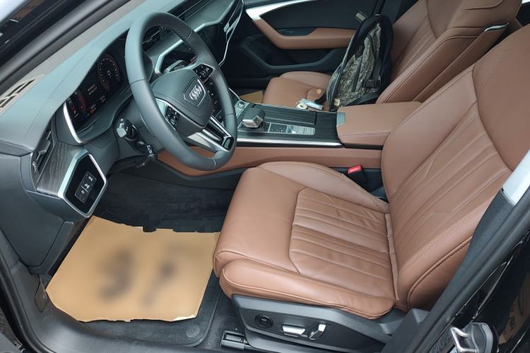 Used Audi A6L 2024 45 TFSI quattro Prestige Elegant Edition