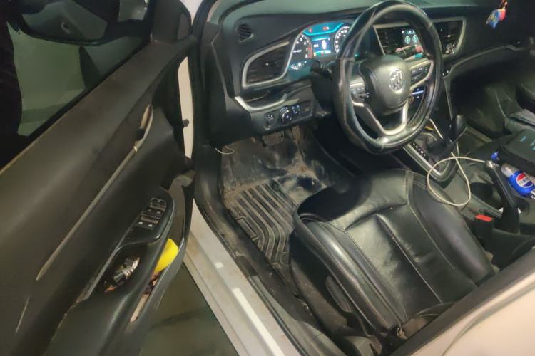 Used Buick GT 2019 18T Automatic Connected Elite Model China V Standard
