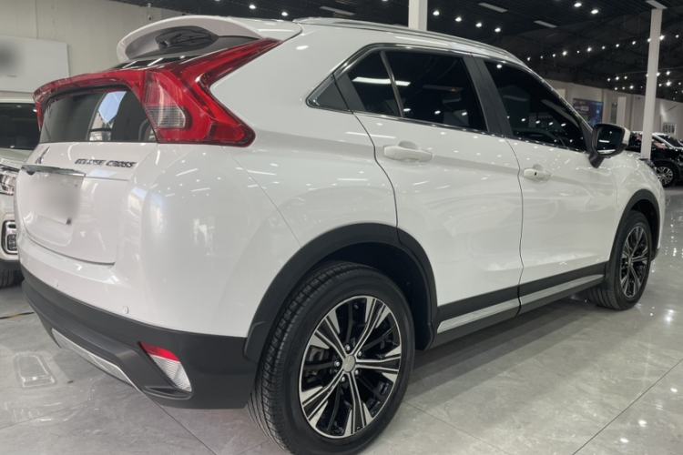 Used Mitsubishi Eclipse Cross 2021 1.5T CVT Four-Wheel Drive Passion Edition
