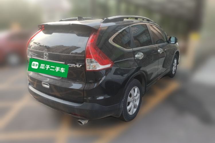 Used Honda CR-V 2012 2.0L two-wheel drive urban version

