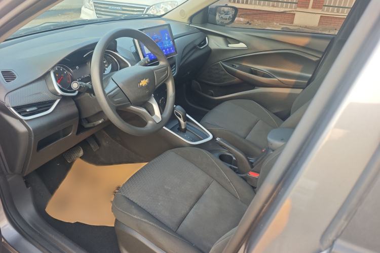 Used Chevrolet Cavalier 2021 325T Automatic Enjoyment Edition
