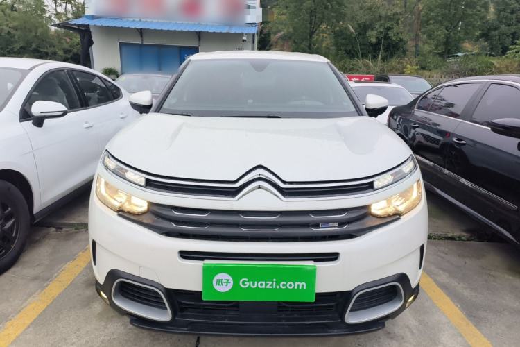 Used Citroen C5 AIRCROSS 2021 360THP Comfort Edition