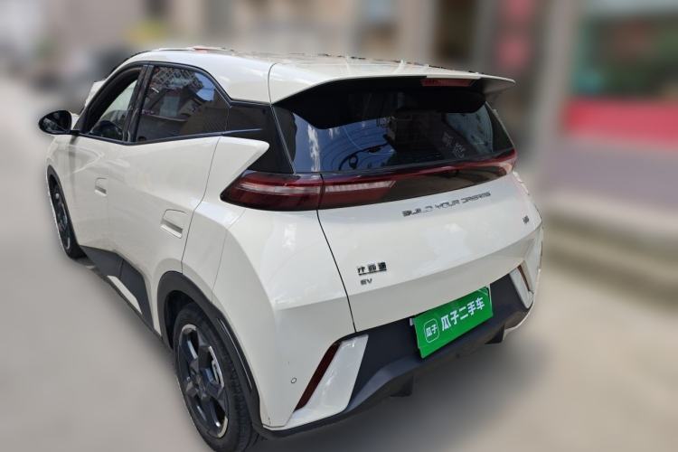Used BYD Seagull 2023 Free Edition
