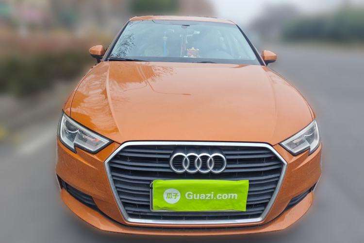 Used Audi A3 2018 30th Anniversary Edition Sportback 35 TFSI Ambition Model
