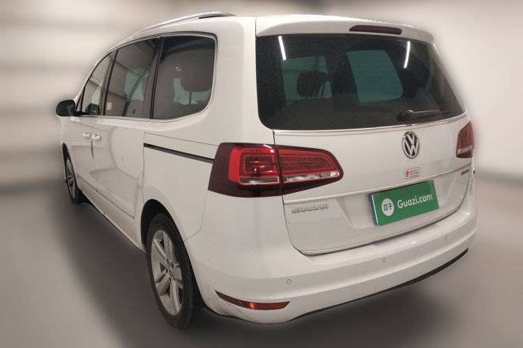 Used Volkswagen Sharan 2018 380TSI Comfort Edition 7-Seater