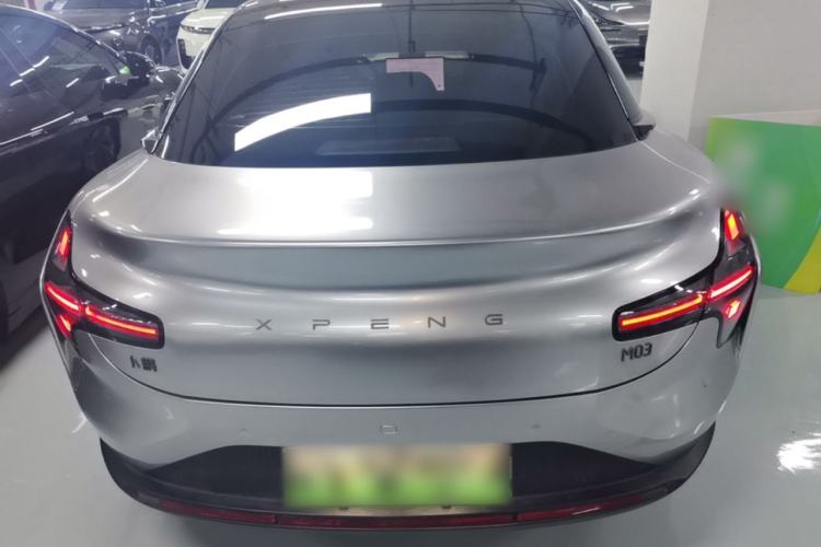 Used XPeng MONA M03 2024 620 with Ultra-Long Range