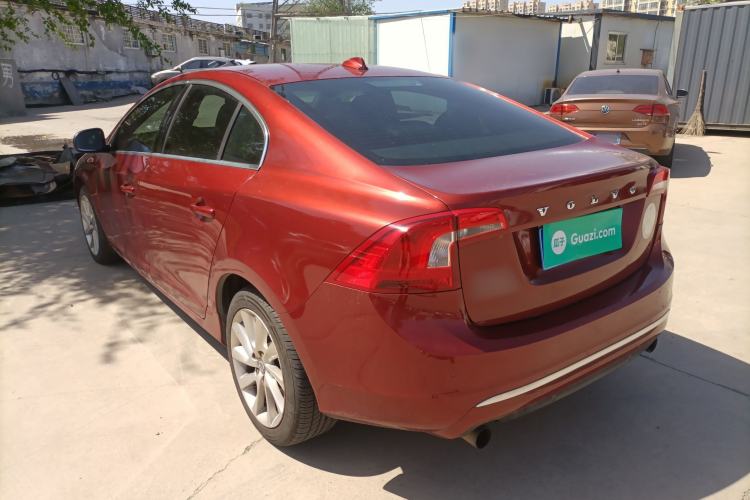 Used Volvo S60 2014 S60L 2.0T Zhiyuan Edition