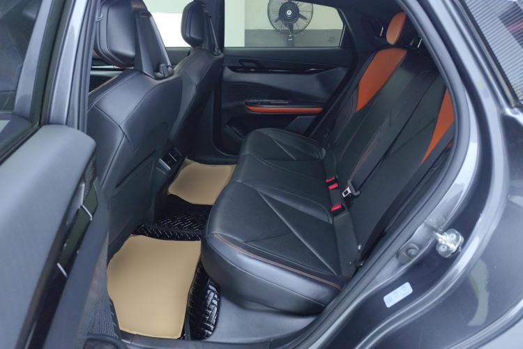 Used Changan UNI-V iDD 2023 Zhidian iDD 1.5T 113km Smart & Fun Version (Rapid Edition)