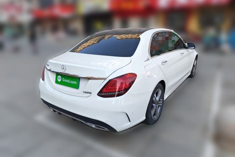 Used Mercedes-Benz C-Class 2020 Restyled C 260 L Sport Edition