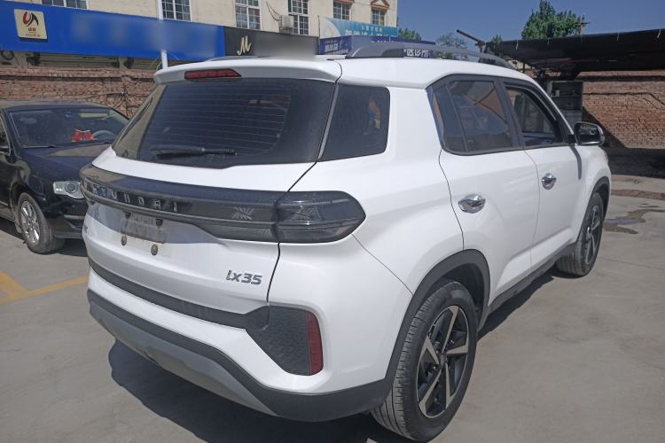 Used Hyundai ix35 2021 2.0L Automatic 2WD GLS Leading Edition
