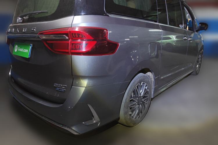 Used SAIC MAXUS G20 2021 PLUS 2.0T Gasoline Automatic ZhiZun Edition