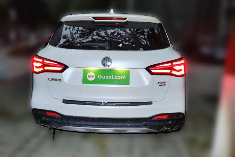 Used MG HS 2019 30T Automatic 2WD Trophy Enhanced Version China VI Standard