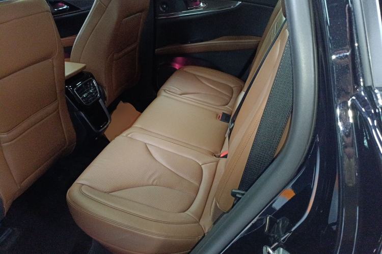 Used Lincoln Nautilus 2021 2.0T Four-Wheel Drive Luxury Edition
