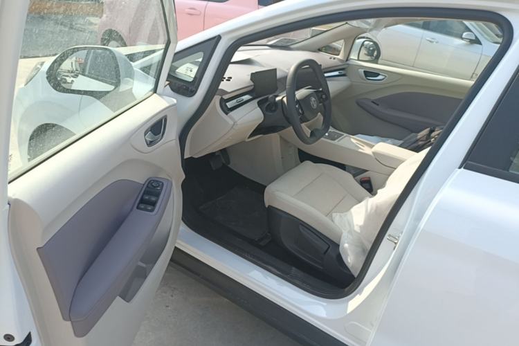 Used MG 4 EV 2026 Model 437 All-in-One Edition Driver Seat