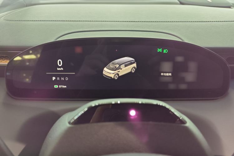 Used Zeekr MIX 2025 Intelligent Driving Version