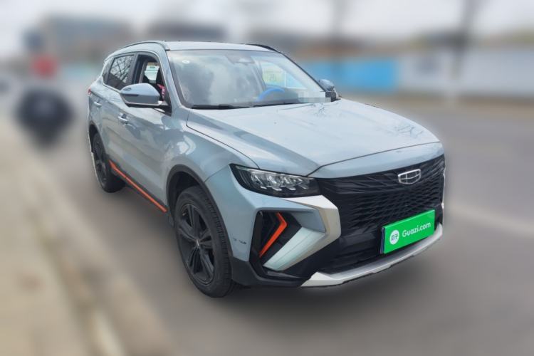 Used Geely Auto Emgrand X7 Sport 2022 Boyue X 1.8TD DCT ZhiZun Edition