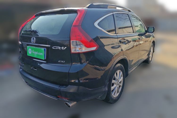 Used Honda CR-V 2012 2.0L Four-wheel Drive Classic Edition