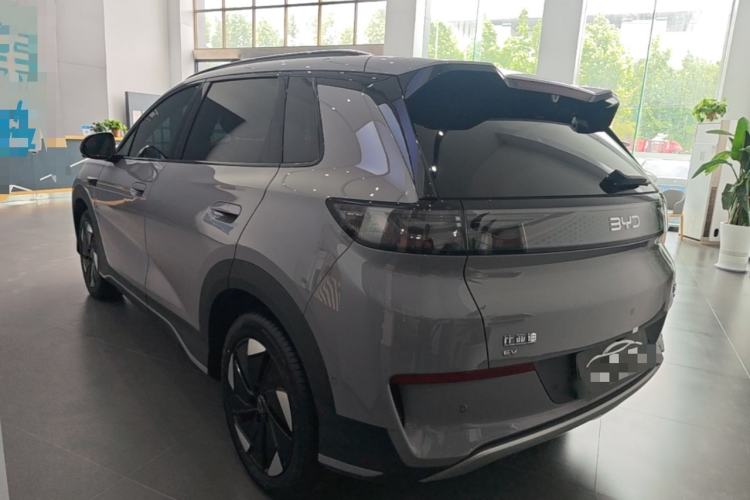 Used BYD Sealion 05 EV 2025 520 km Flagship SmartDrive Version

