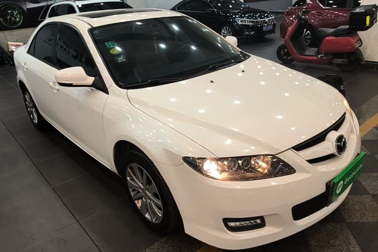 Used Mazda 6 2013 2.0L Automatic Fashion Edition