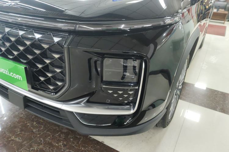 Used JETOUR Shanhai L9 2024 1.5TD 2DHT Pro 7-Seater