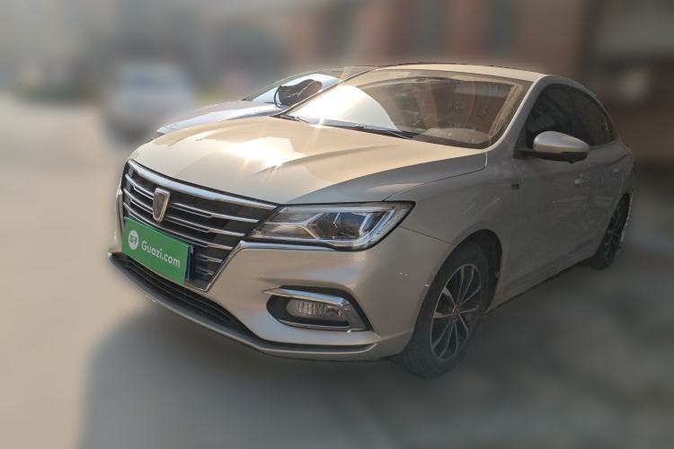 Used Roewe i5 2020 1.5L Automatic 4G Connect Luxury Flagship Edition