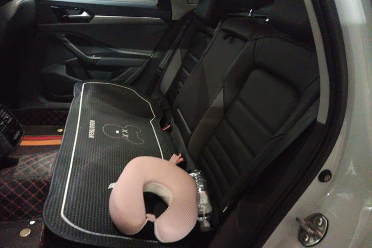 Used Volkswagen Sagitar 2022 280TSI DSG Excellence Edition Left Rear Seat