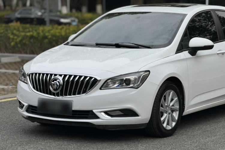 Used Buick Verano 2017 Sedan 15S Automatic Leading Model