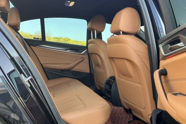 Used BMW 5 Series 2020 525i M Sport Package
