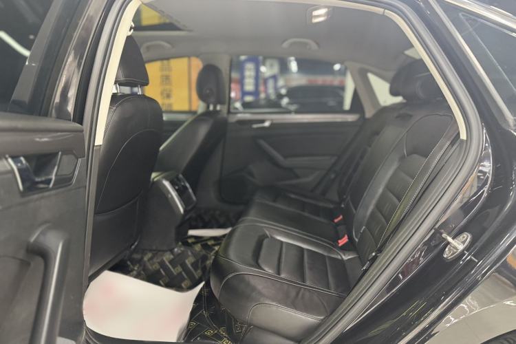 Used Volkswagen Passat 2017 280TSI DSG Luxury Edition