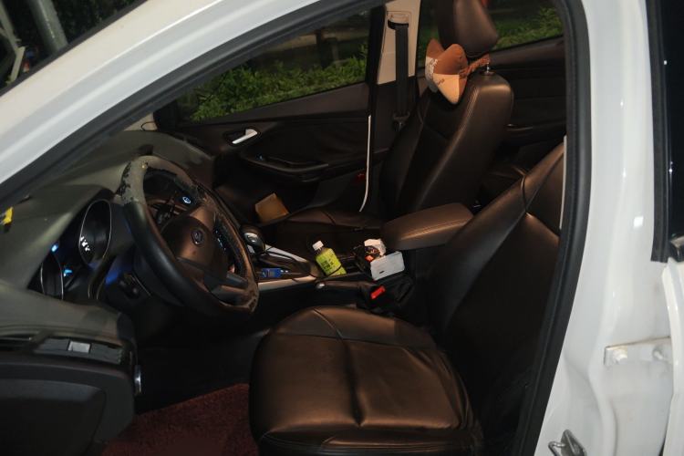 Used Ford Focus 2015 Hatchback 1.6L Automatic Comfort Model