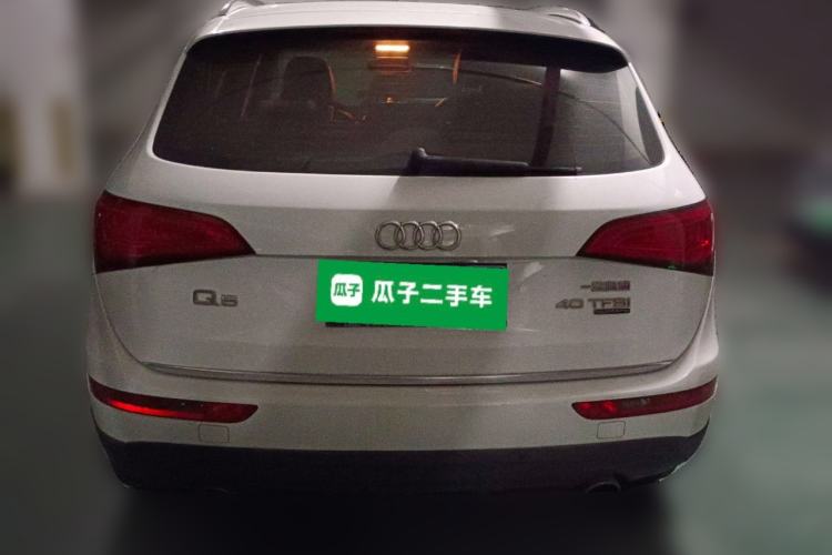 Used Audi Q5 2017 40 TFSI Technology Edition Rear