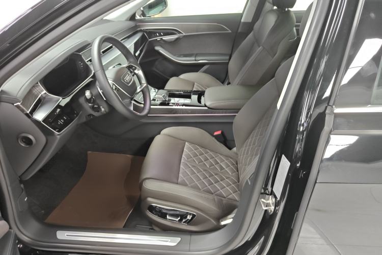 Used Audi A8 2024 A8L 50 TFSI quattro Prestige Edition
