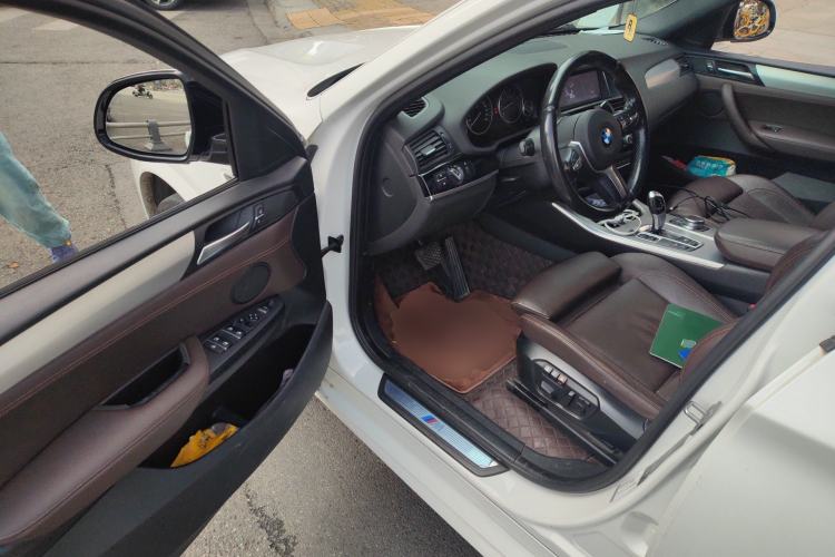 Used BMW X4 2016 xDrive20i M Sport Edition
