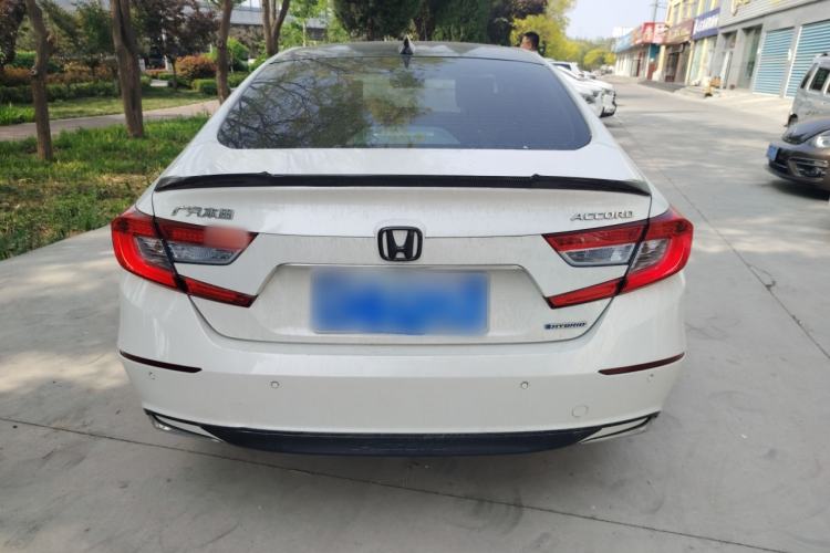 Used Honda Accord 2018 Rui·Hybrid 2.0L Rui Zhi Edition China VI Rear