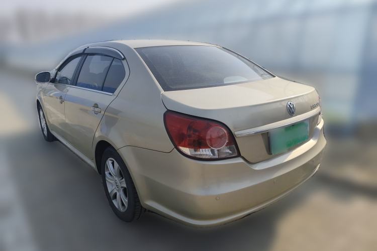 Used Volkswagen Lavida 2011 1.6L Automatic Premium Edition
