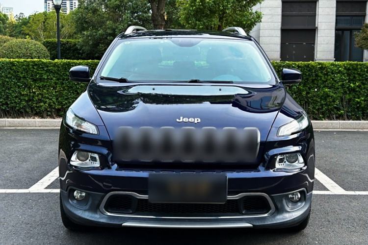 Used Jeep Cherokee 2017 2.4L Leading Smart Edition