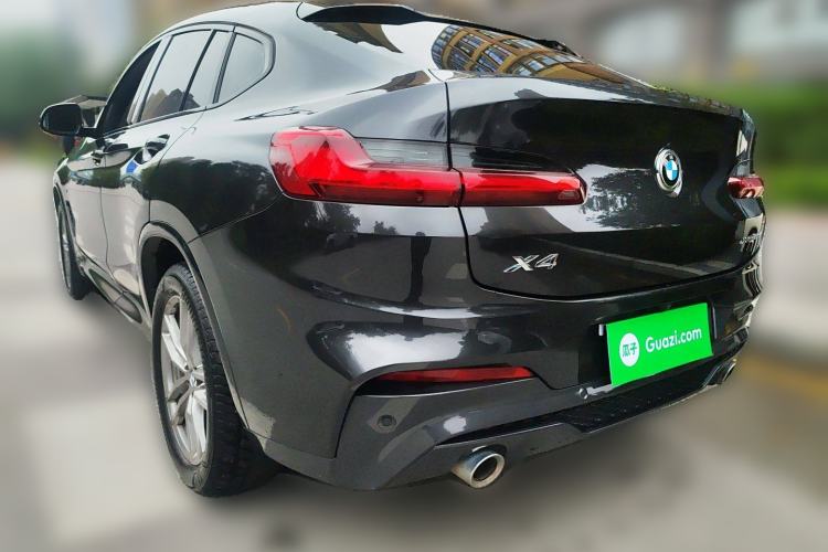 Used BMW X4 2021 Restyled xDrive 25i M Sport Package