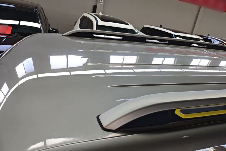 Used JETOUR Traveler 2023 2.0T All-Wheel-Drive Crosser
