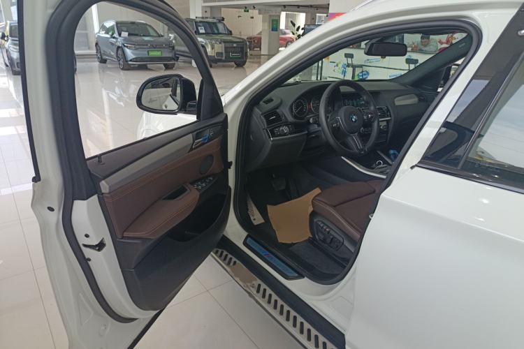 Used BMW X4 2016 xDrive20i M Sport Edition Driver Seat