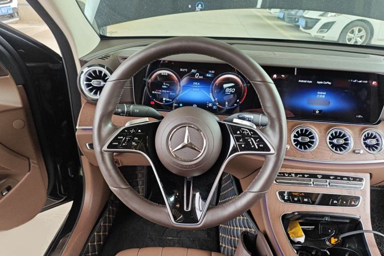 Used Mercedes-Benz E-Class 2023 E 300 L Prestige Edition
