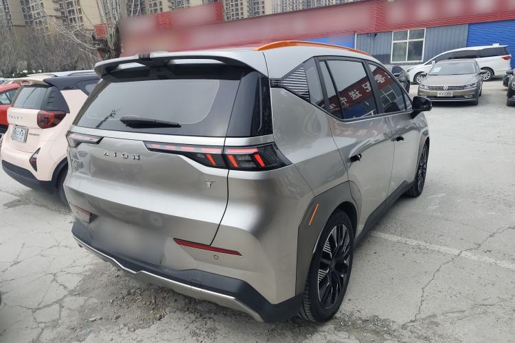 Used AION Y 2021 70 Enjoyment Tech Edition
