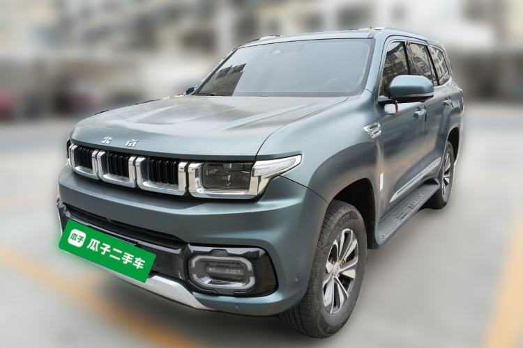 Used BAIC Off-Road BJ60 2022 2.0T May Day Edition Five Seats